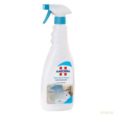 Cf12 Amuchina Igienizz Bagno 750ml