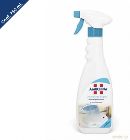 Cf12 Amuchina Igienizz Bagno 750ml