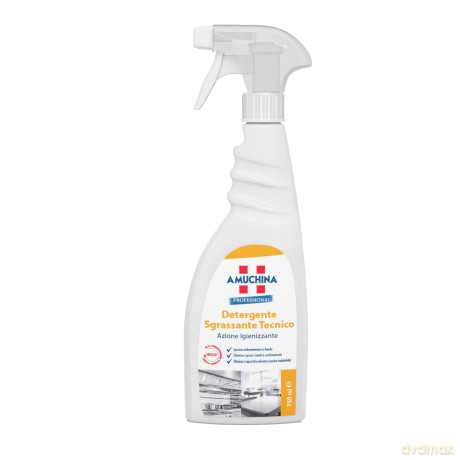 Cf12 Amuchina Sgrassante Tecn.750ml