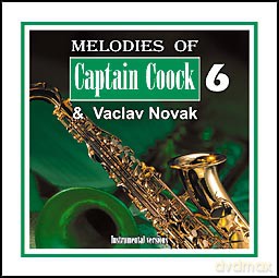 Melodies of Captain Coock vol. 6 [CD]