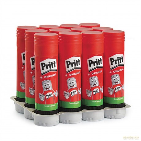 Cf12 Colla Pritt Stick 22 Gr