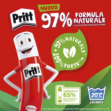 Cf12 Colla Pritt Stick 22 Gr