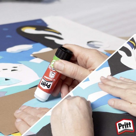 Cf12 Colla Pritt Stick 22 Gr