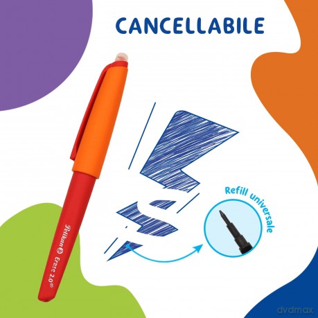 Cf12 Erase 2.0 Blu