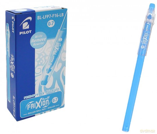 Cf12 Frixion Ball Sticks 07 Azzurr