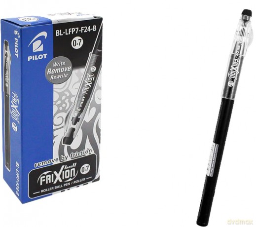 Cf12 Frixion Ball Sticks 07 Nera