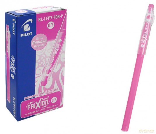 Cf12 Frixion Ball Sticks 07 Rosa