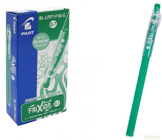 Cf12 Frixion Ball Sticks 07 Verde