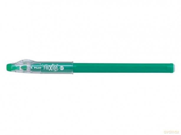 Cf12 Frixion Ball Sticks 07 Verde