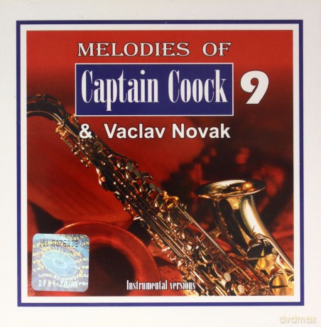 Melodies of Captain Coock vol. 9 [CD]