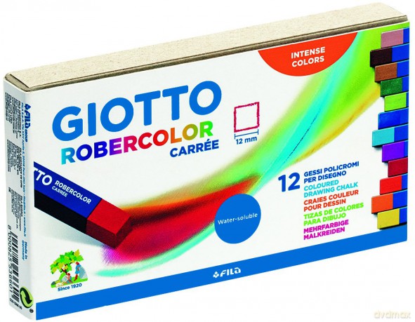 Cf12 Giotto Gessi Robercolor Carree