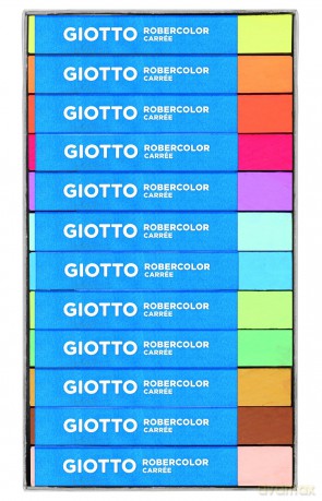 Cf12 Giotto Gessi Robercolor Carree