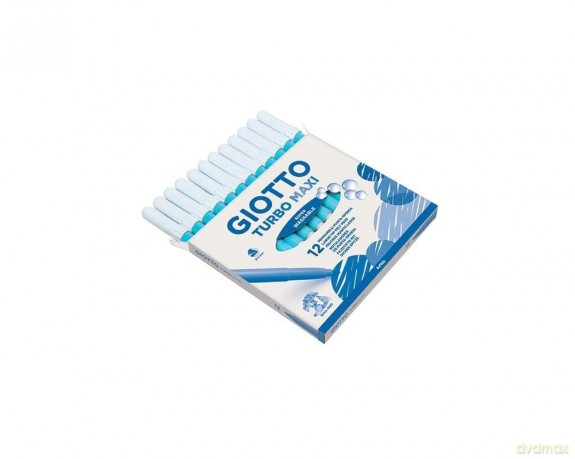 Cf12 Giotto Turbomaxi Azzurro Cielo