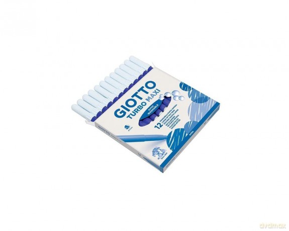 Cf12 Giotto Turbomaxi Blu Oltremare