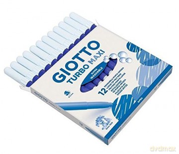 Cf12 Giotto Turbomaxi Blu Oltremare