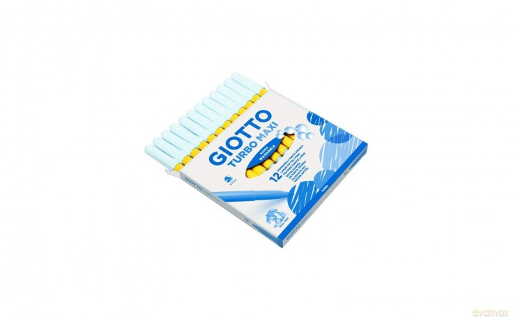 Cf12 Giotto Turbomaxi Giallo Medio