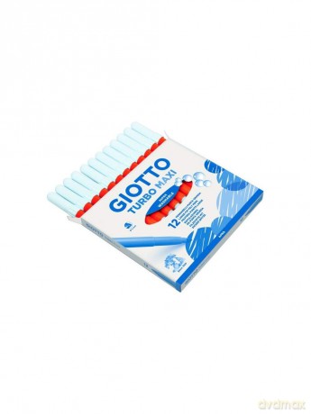 Cf12 Giotto Turbomaxi Rosso Scarlat