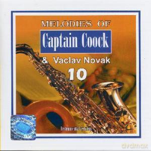 Melodies of Captain Coock vol. 10 [CD]
