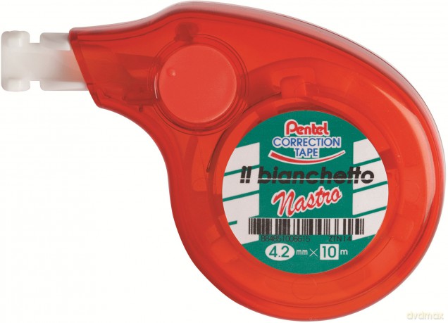 Cf12 Il Bianchetto Nastro 10mx4.2mm