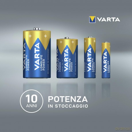 Cf12 Longlife Power Blu Aa Blister