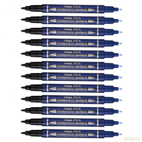 Cf12 Marcatore Twin Tip Blu