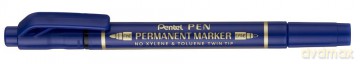Cf12 Marcatore Twin Tip Blu