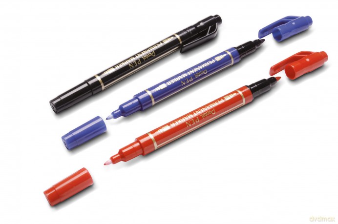 Cf12 Marcatore Twin Tip Blu