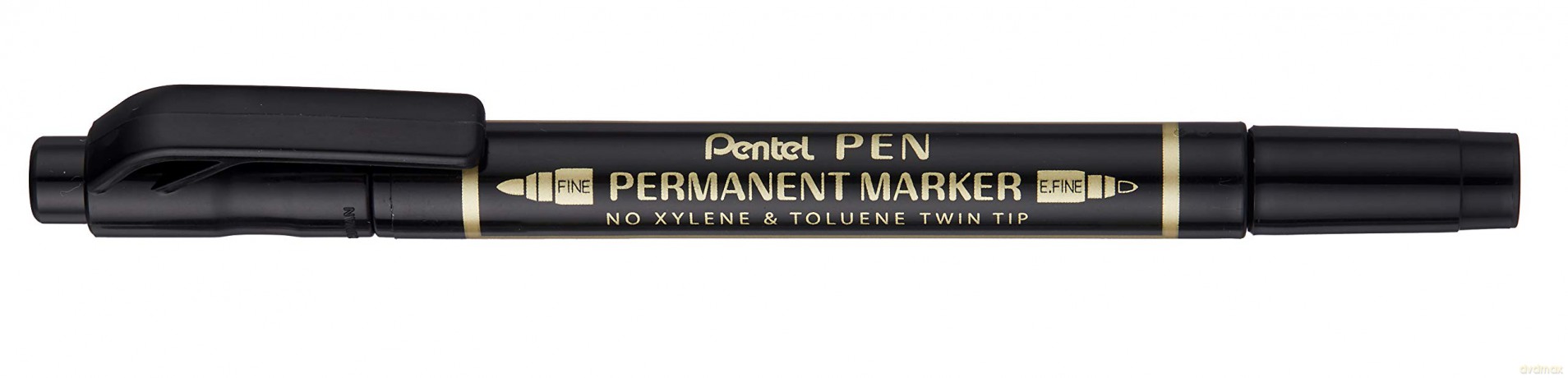 Cf12 Marcatore Twin Tip Nero