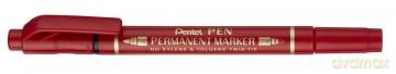 Cf12 Marcatore Twin Tip Rosso
