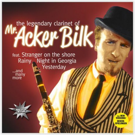 Acker Bilk: The Legendary Clarinet [CD]