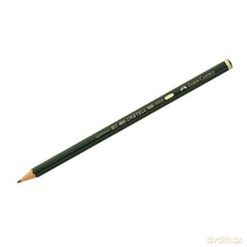 Cf12 Matita Castell 9000 3h