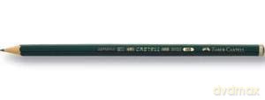 Cf12 Matita Castell 9000 4b