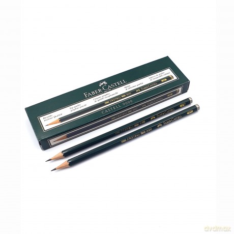 Cf12 Matita Castell 9000 5h
