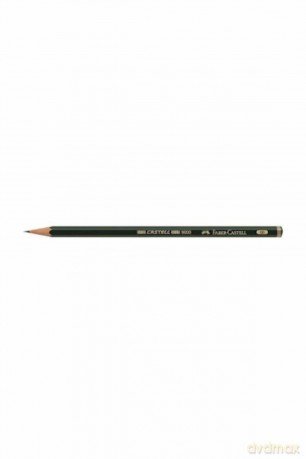 Cf12 Matita Castell 9000 6b