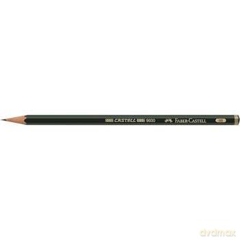 Cf12 Matita Castell 9000 6b