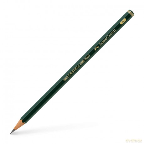 Cf12 Matita Castell 9000 6h