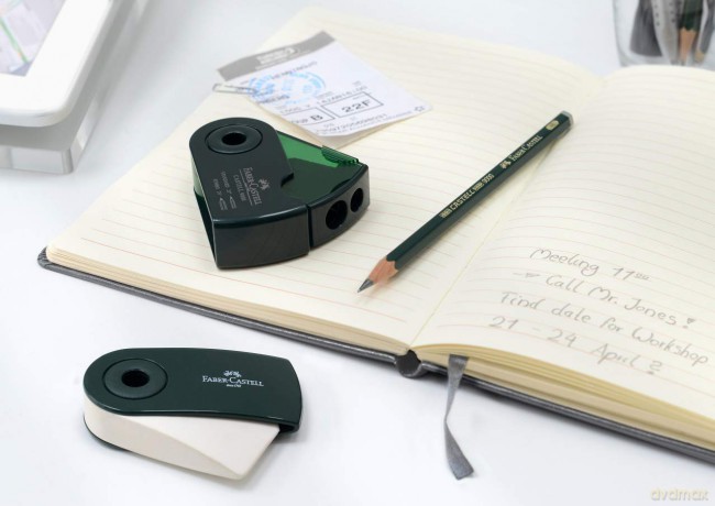 Cf12 Matita Castell 9000 6h