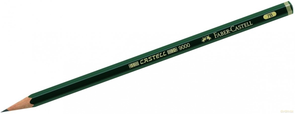 Cf12 Matita Castell 9000 7b