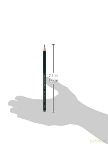 Cf12 Matita Castell 9000 8b