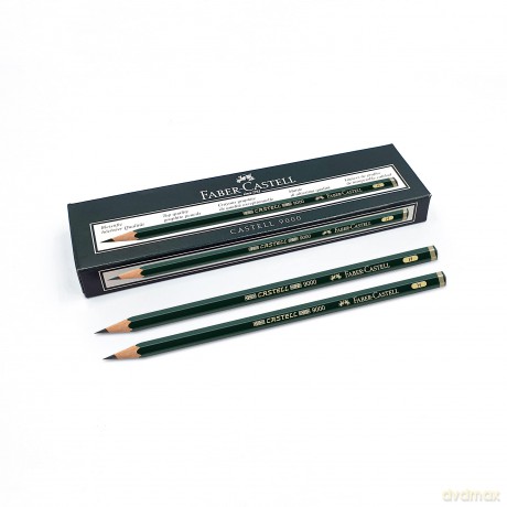 Cf12 Matita Castell 9000 H