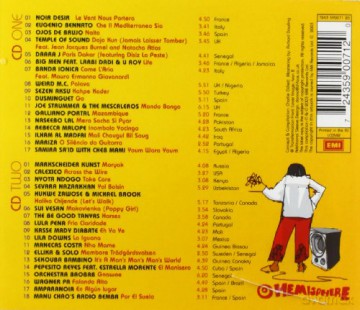 Various Artists: World 2003 [2CD]