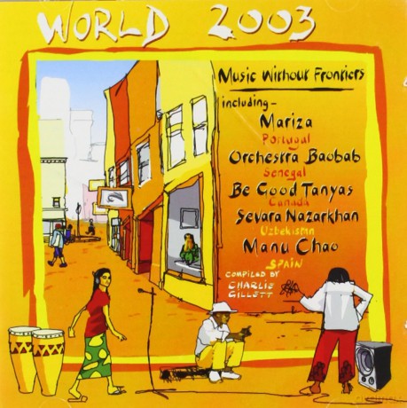 Various Artists: World 2003 [2CD]
