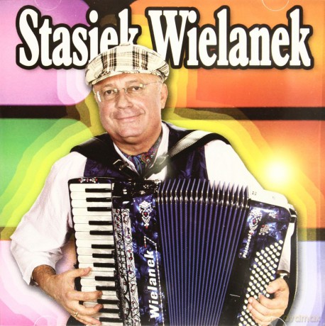 Stasiek Wielanek: Ach, to życie [CD]