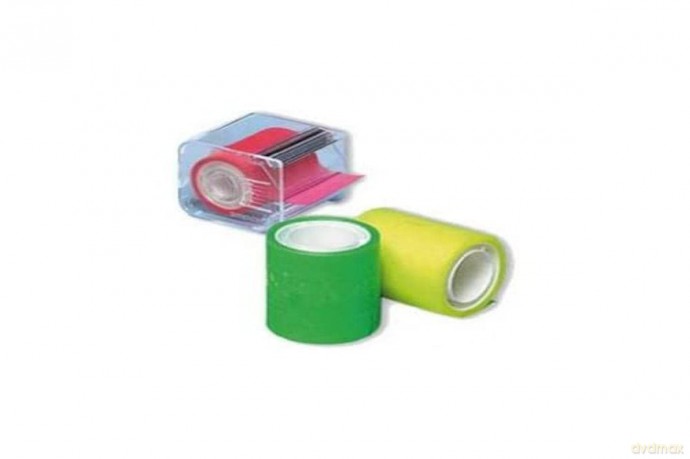 Cf12 Nastro Euromemograph Rosa