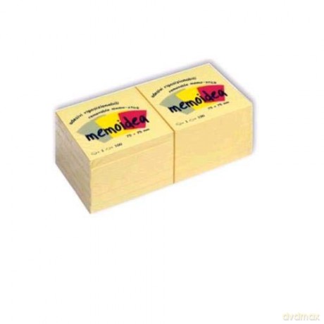 Cf12 Notes 75x75 Giallo Pastello