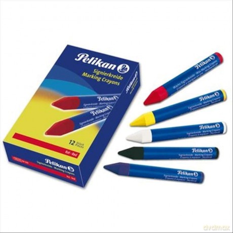Cf12 Pastelli Industriali 762 Blu