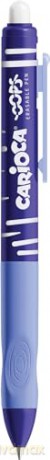 Cf12 Penna Canc.Scatto Blu Oops