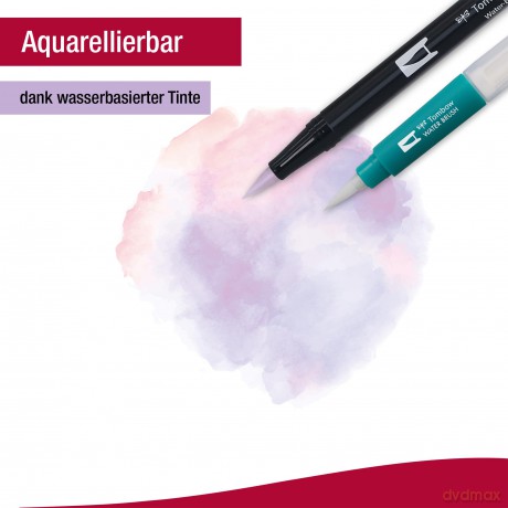 Cf12 Pennarelli Dual Brush Pastello