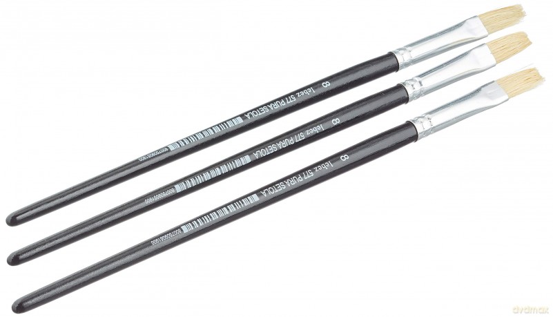 Cf12 Pennelli Pura Setola