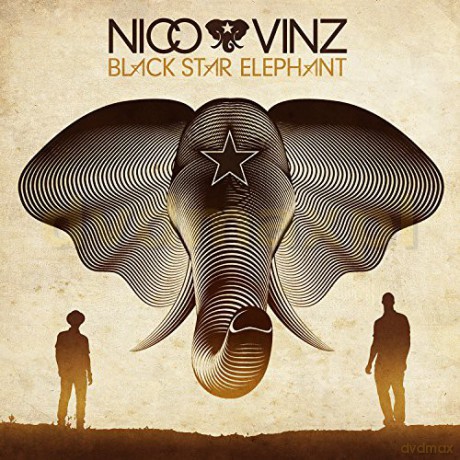 Nico & Vinz: Black Star Elephant [Winyl]